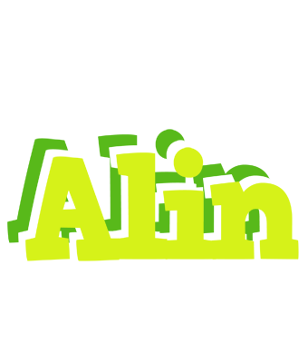 Alin citrus logo