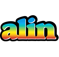 Alin color logo