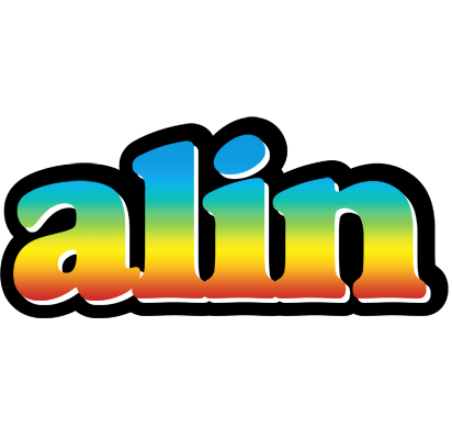 Alin color logo