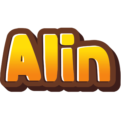 Alin cookies logo