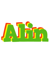 Alin crocodile logo