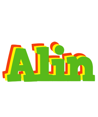 Alin crocodile logo