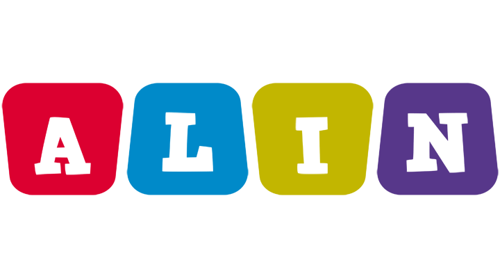 Alin daycare logo