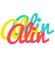Alin disco logo
