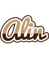 Alin exclusive logo