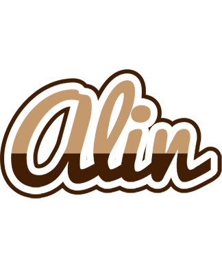 Alin exclusive logo