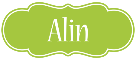 Alin family logo