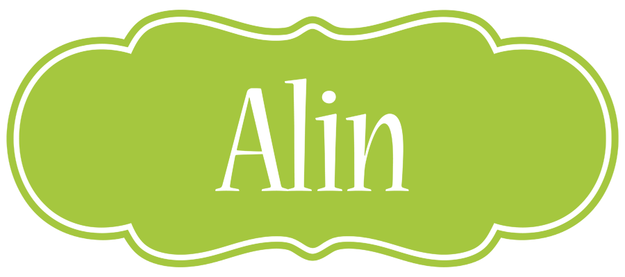 Alin family logo