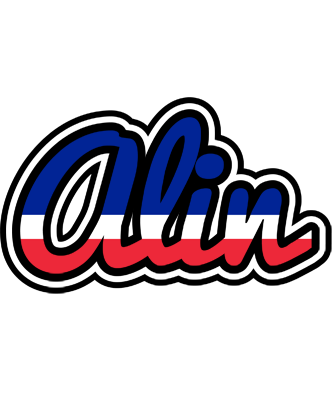 Alin france logo