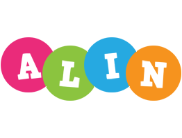 Alin friends logo
