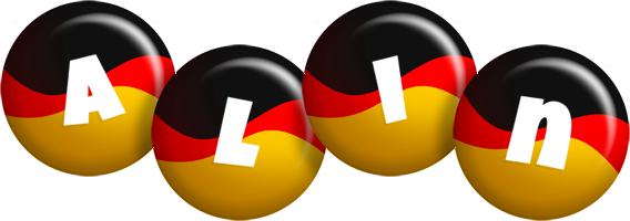 Alin german logo