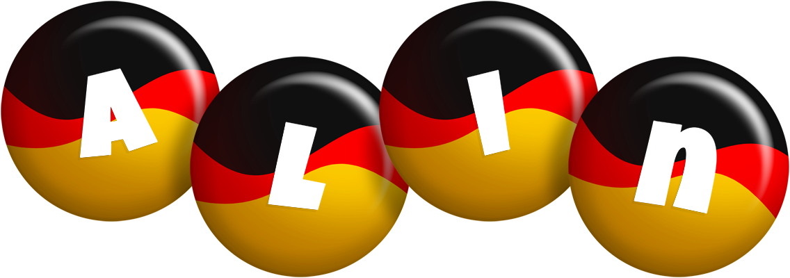 Alin german logo