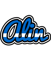 Alin greece logo