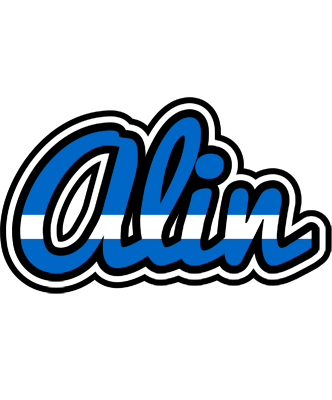 Alin greece logo