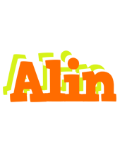 Alin healthy logo