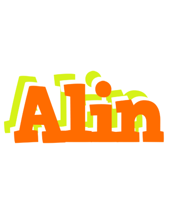 Alin healthy logo