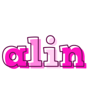 Alin hello logo