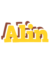 Alin hotcup logo