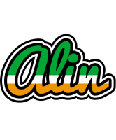 Alin ireland logo
