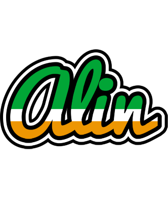 Alin ireland logo