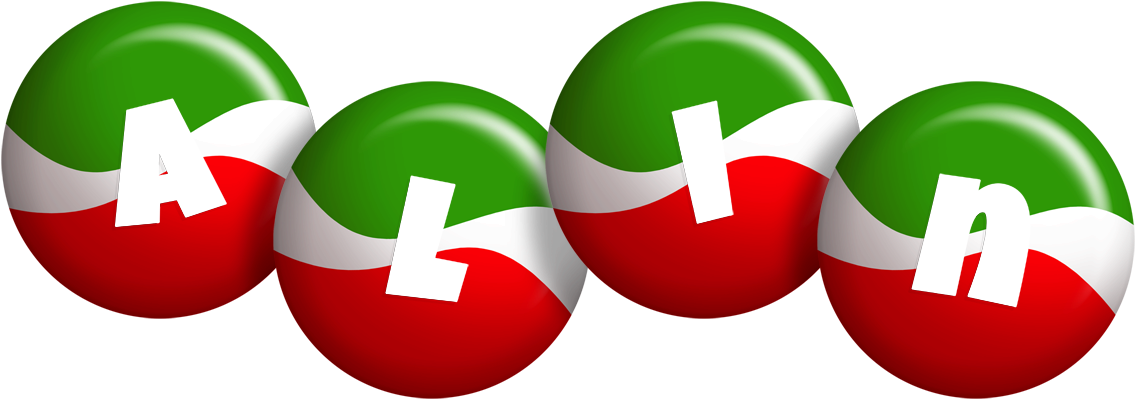 Alin italy logo