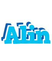 Alin jacuzzi logo