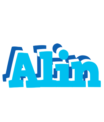 Alin jacuzzi logo