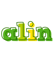 Alin juice logo