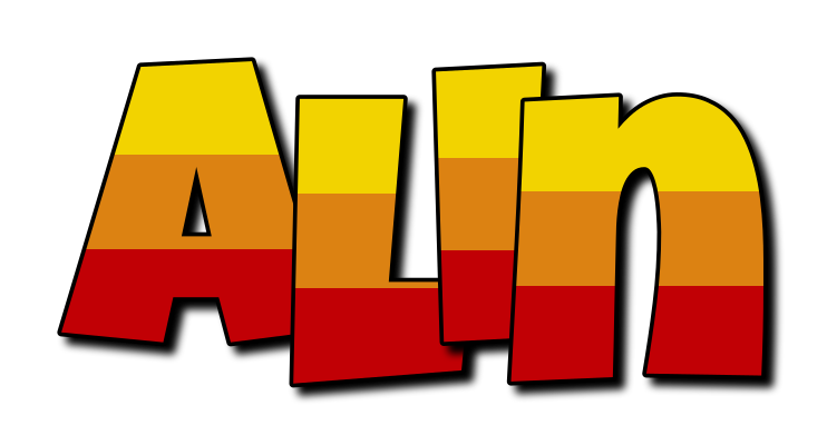 Alin jungle logo