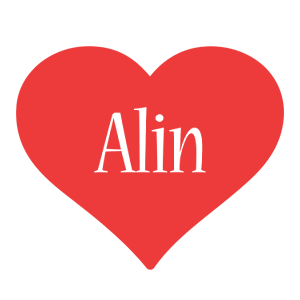 Alin love logo