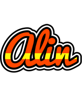 Alin madrid logo
