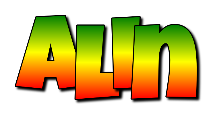 Alin mango logo