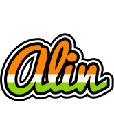 Alin mumbai logo