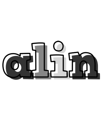 Alin night logo
