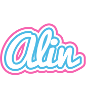 Alin outdoors logo