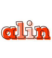 Alin paint logo