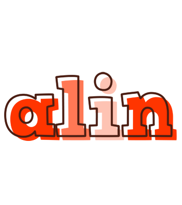 Alin paint logo