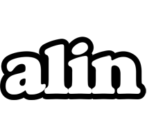 Alin panda logo
