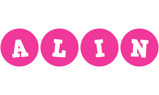 Alin poker logo