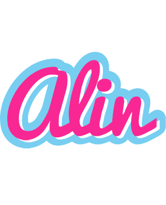 Alin popstar logo