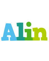 Alin rainbows logo