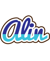 Alin raining logo