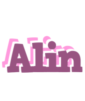 Alin relaxing logo