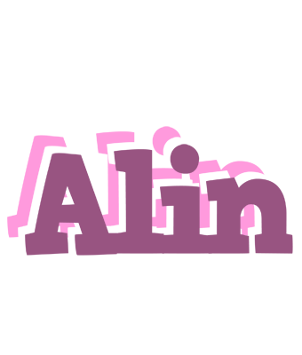 Alin relaxing logo