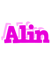 Alin rumba logo