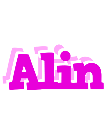 Alin rumba logo