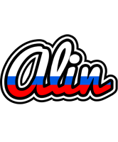 Alin russia logo