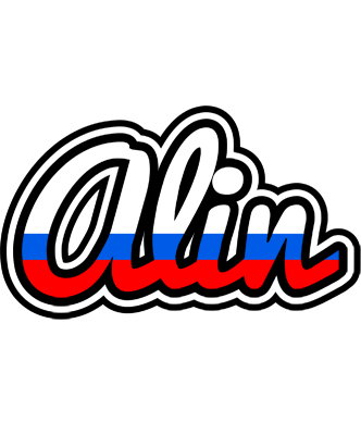 Alin russia logo