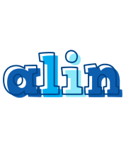 Alin sailor logo