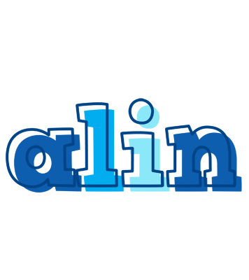 Alin sailor logo